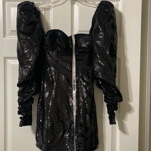 New with Tags House of CB Lucilla Dress